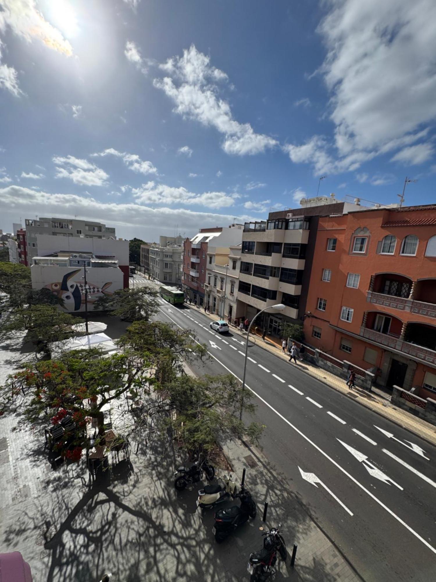 S/C De Tenerife, Apartamento 1 Dormitorio Santa Cruz de Tenerife Zewnętrze zdjęcie