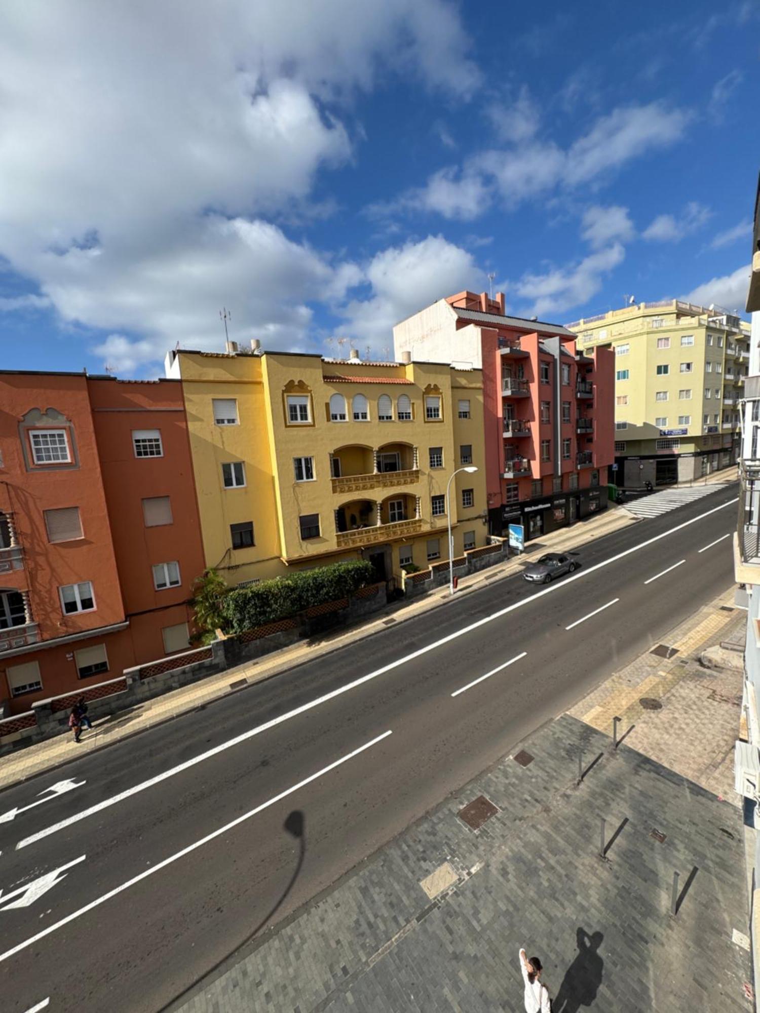 S/C De Tenerife, Apartamento 1 Dormitorio Santa Cruz de Tenerife Zewnętrze zdjęcie