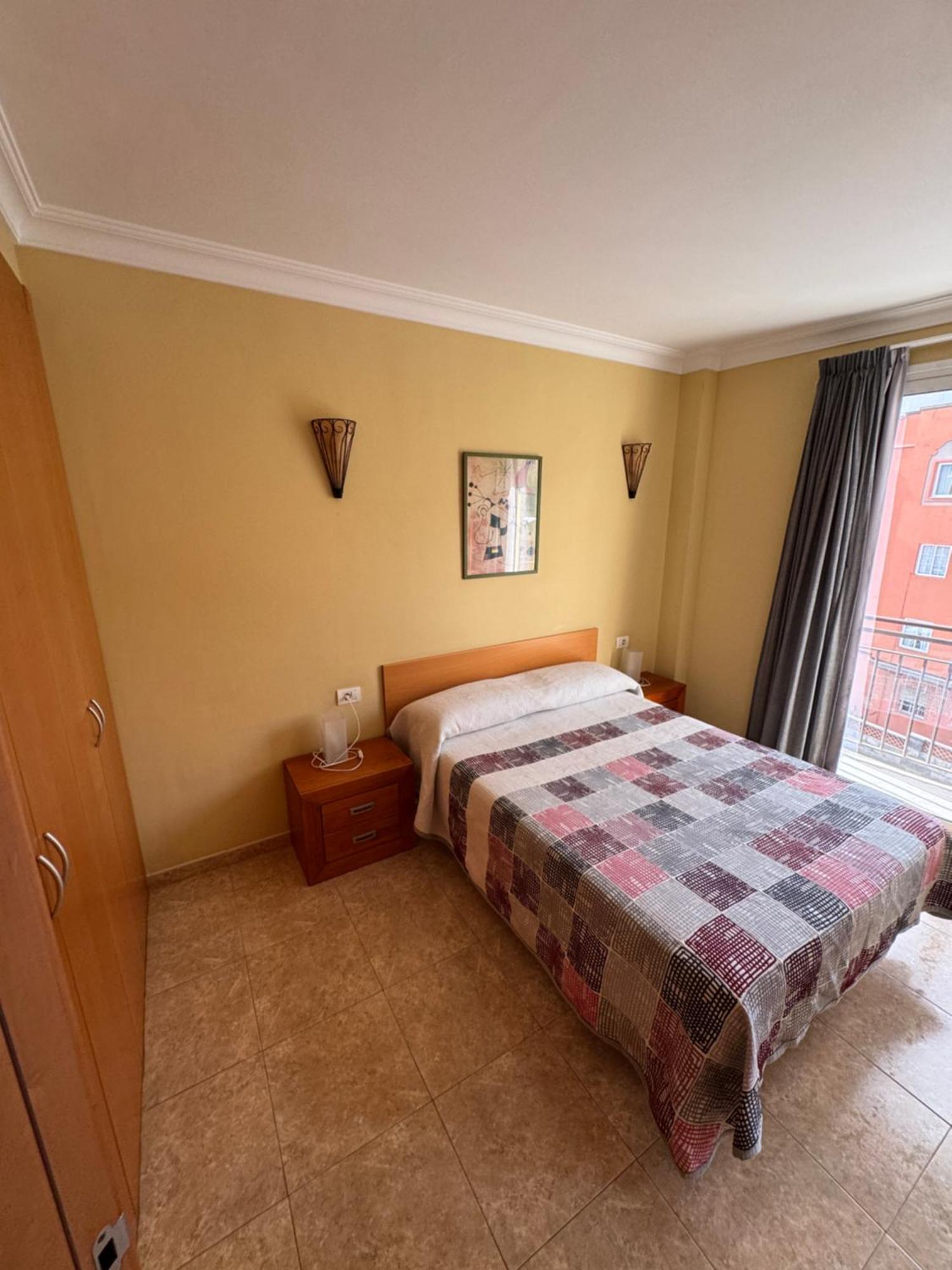 S/C De Tenerife, Apartamento 1 Dormitorio Santa Cruz de Tenerife Zewnętrze zdjęcie