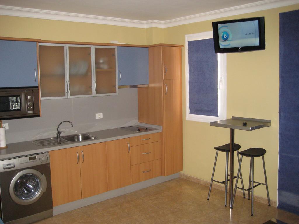 S/C De Tenerife, Apartamento 1 Dormitorio Santa Cruz de Tenerife Zewnętrze zdjęcie