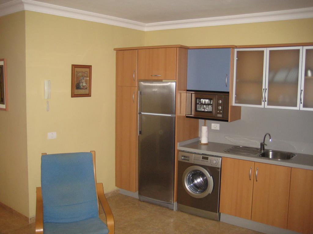 S/C De Tenerife, Apartamento 1 Dormitorio Santa Cruz de Tenerife Zewnętrze zdjęcie
